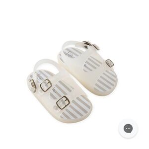 NWT Toddler Pehr Splash Sandals